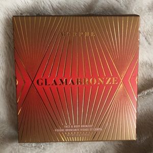 Morphe Glamabronze bronzer